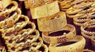 قفزة جديدة.. أسعار الذهب بالسوق المصري تسجل مستويات قياسية غير مسبوقة وتصدم المشترين